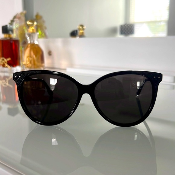 Authentic Bottega Veneta BV0119SA ASIAN FIT